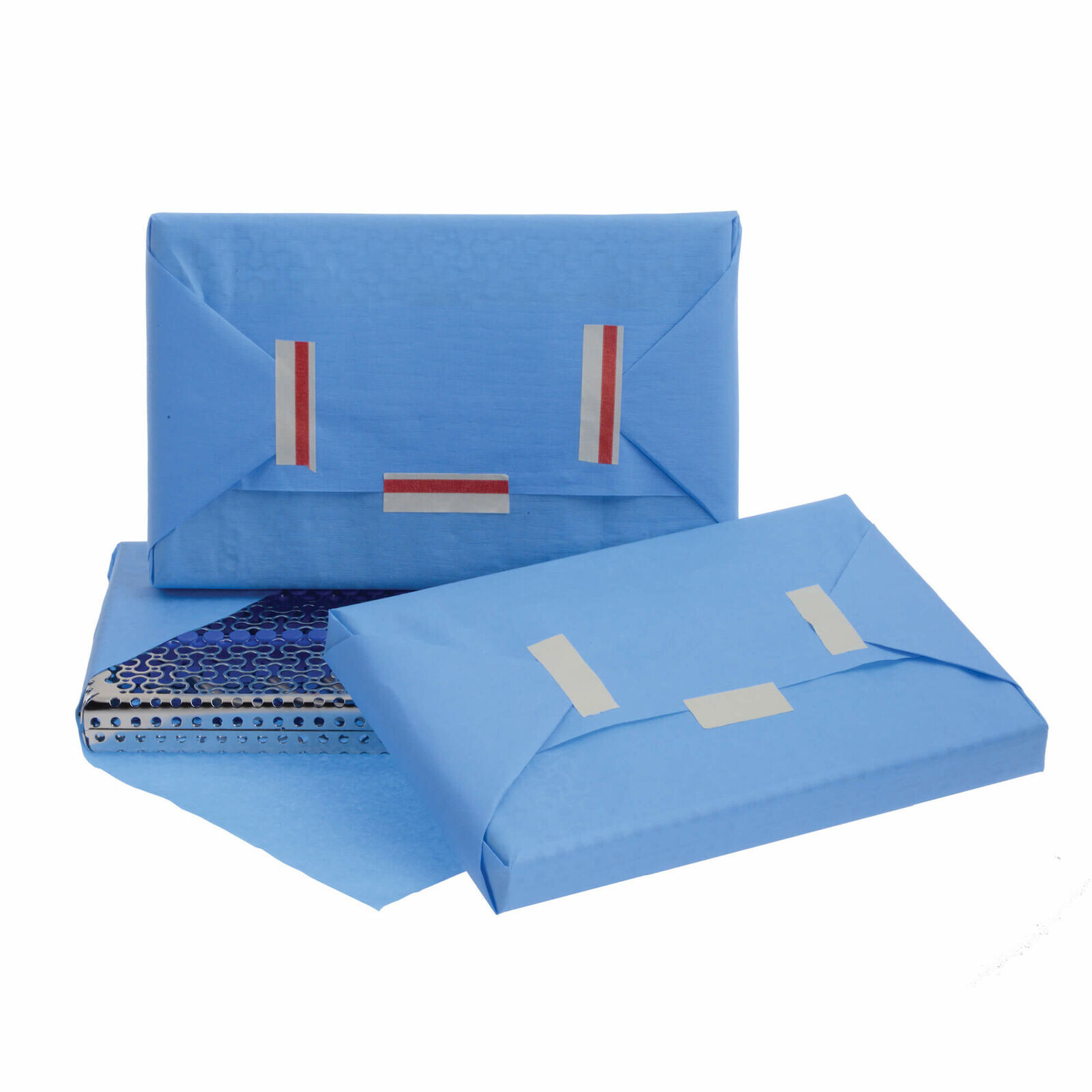 Hu-Friedy IMS Autoclave/Universal Sterilization Wrap / Bonded Double Wraps