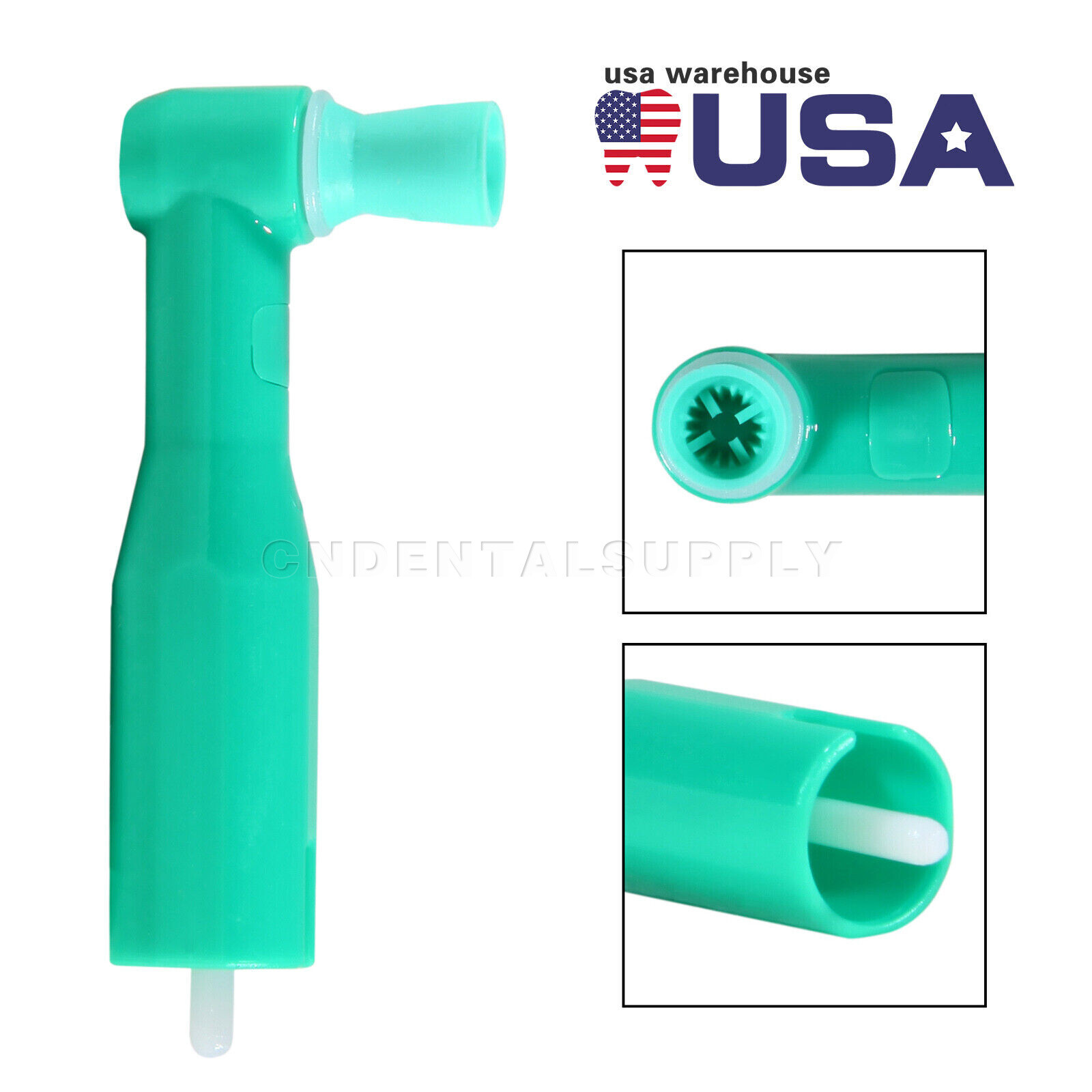 Prophy Angles Soft Cup Designed for Comfort and Splatter Control