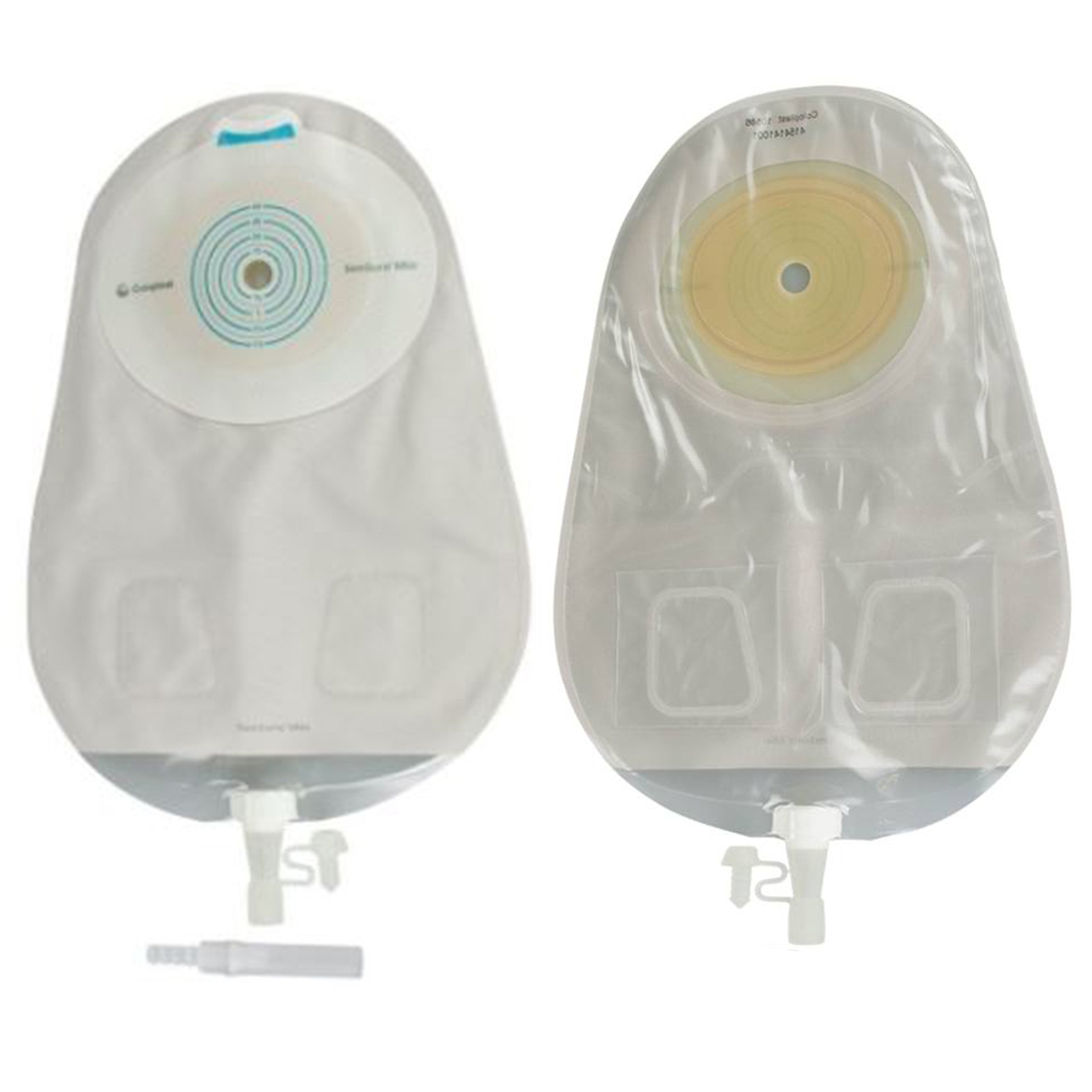 SenSura Mio Ostomy Pouch Drainable 0.375 to 1.75″ Stoma 1pc System 10586 10 Ct
