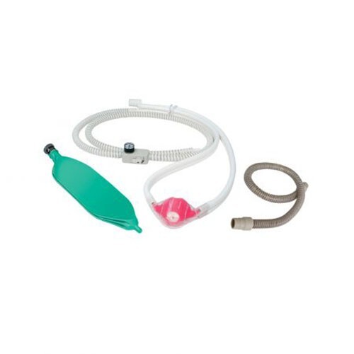 Accutron ClearView Scavenging Circuit II for Standard Bag Tee