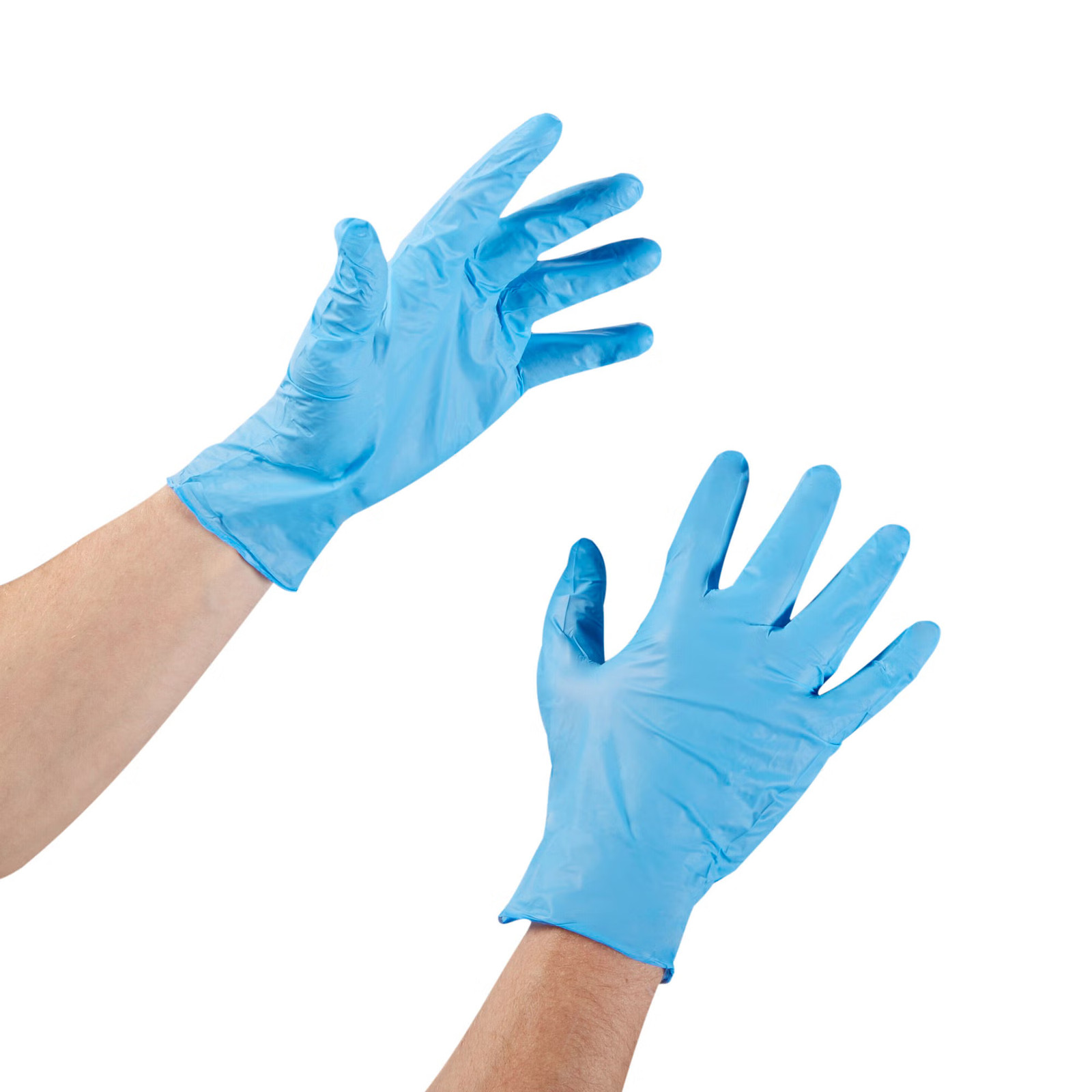 McKesson Confiderm Nitrile Exam Glove – 100 per Box
