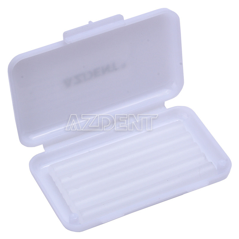 AZDENT Dental Orthodontic Ortho Wax Original Scent /Mint Scent Oral Care 5pc/box
