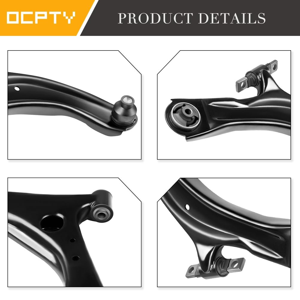 K641958 Front L Lwr Control Arm GL320 GL350 GL450 GL550 ML320 ML350 ML500 ML550