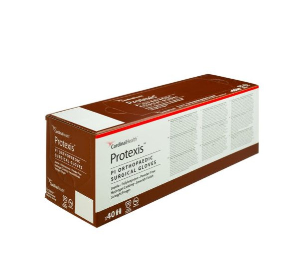 33 – Protexis PI Polyisoprene Powder-Free Orthopaedic Surgical Gloves 6 2D73HT60