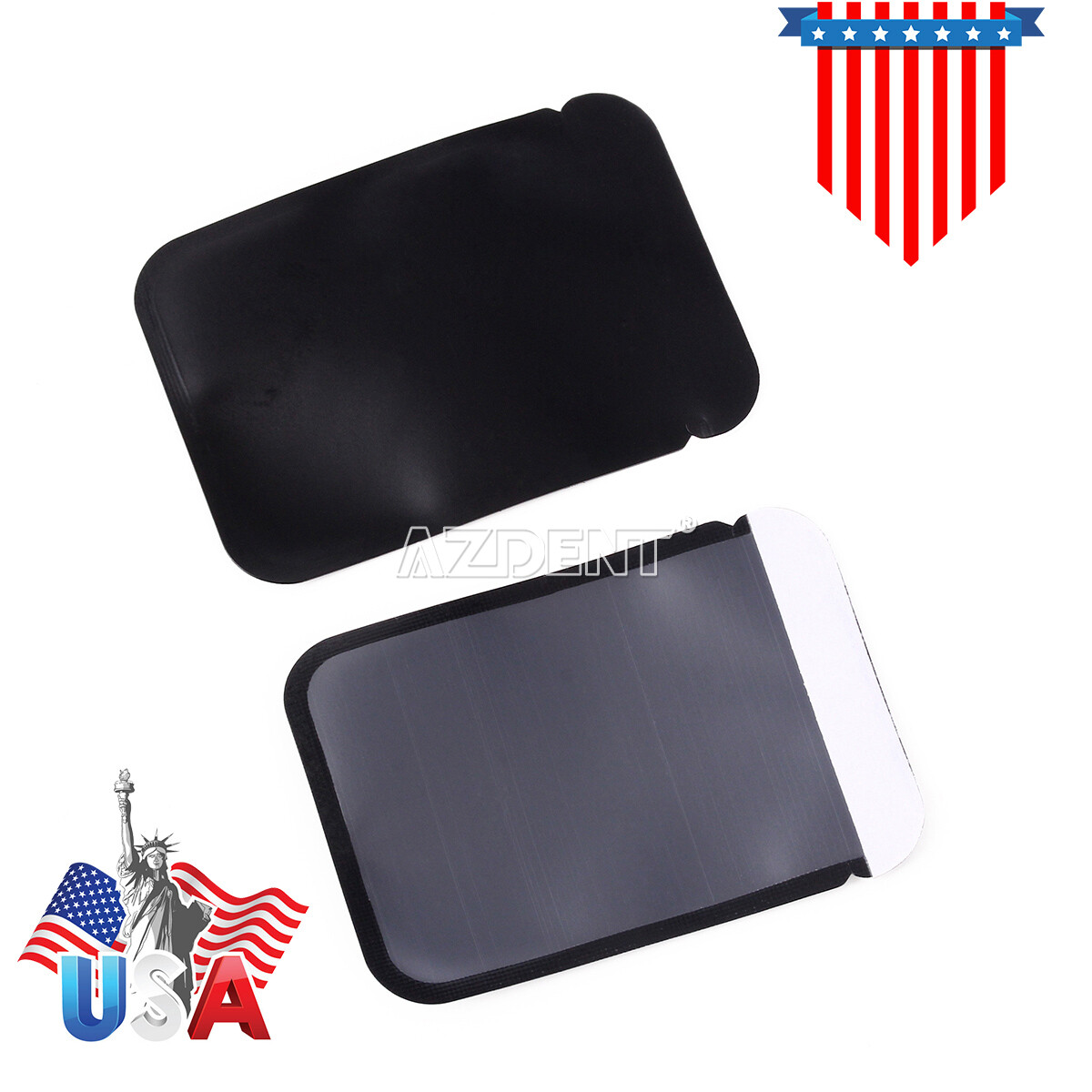 10Boxes Dental Barrier Envelopes for Phosphor Plates Xray Scanner #2 300Pcs/Box