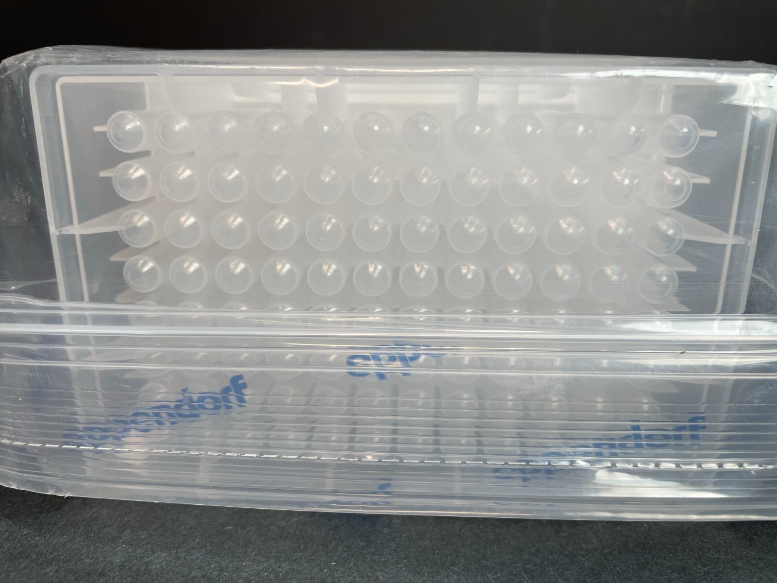 Eppendorf Microplate 96 Well 1000 ul Deepwell Total of 48 Plates