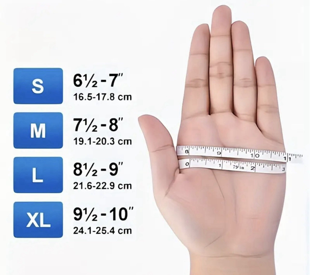 KLIZZA 1000 PCS Nitrile Gloves Disposable, Latex Free Powder Free Cleaning SMALL