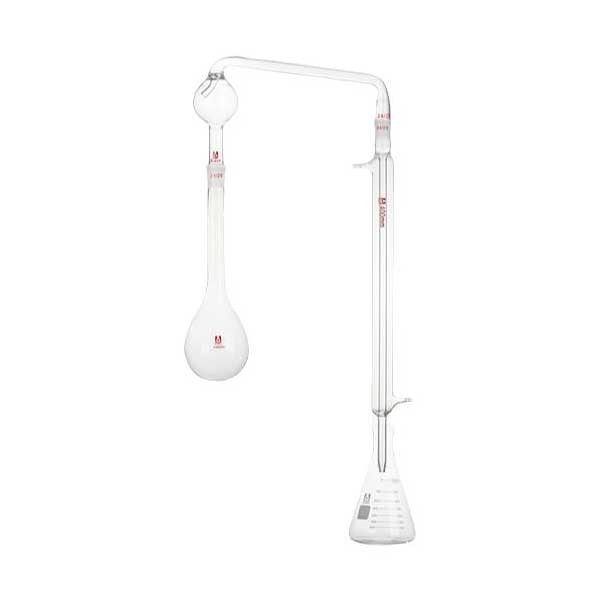 Lab Supply: Kjeldahl Spherical Constant Nitrogen, 250ml-1000ml, Distillation