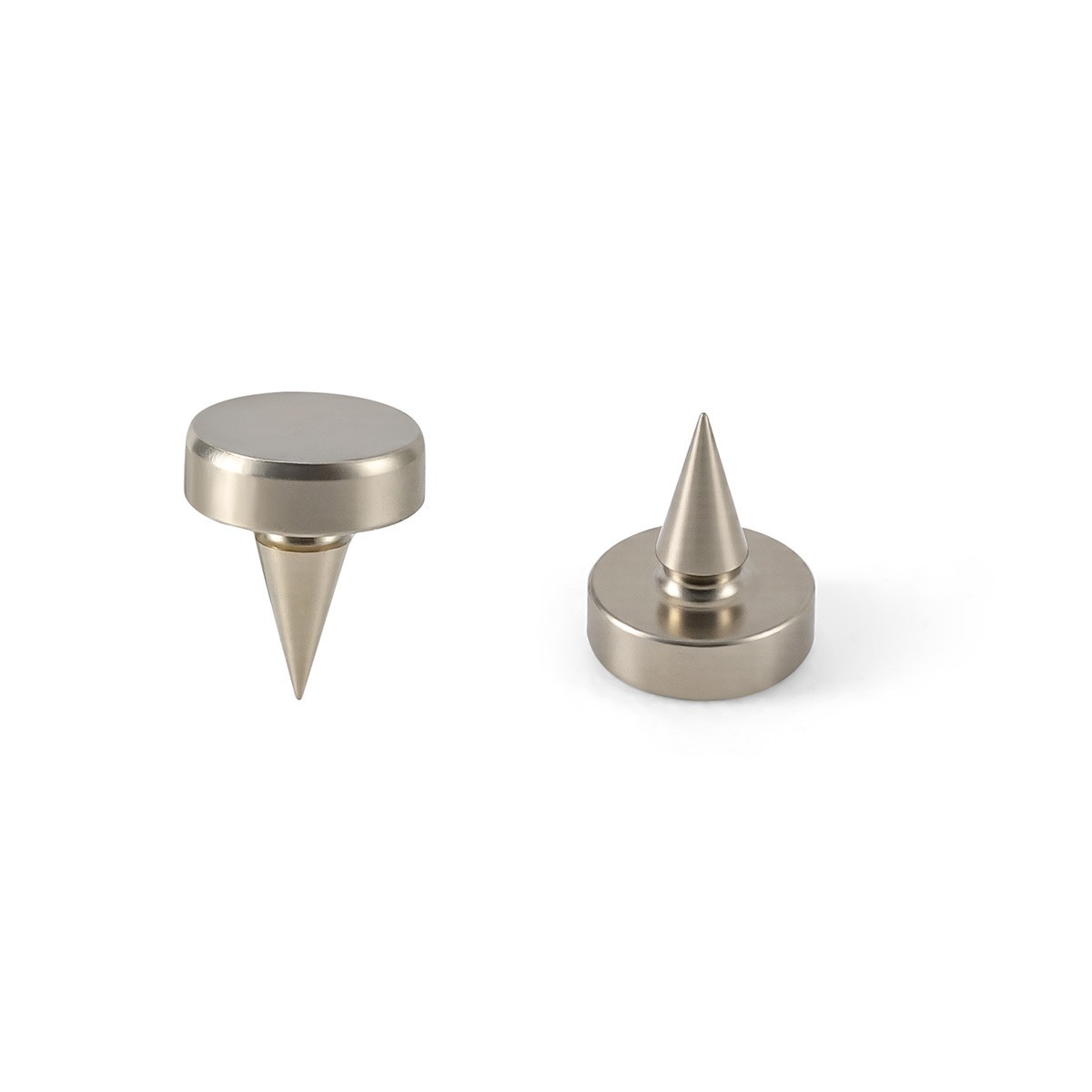 Dental Implant Membrane Tack Pin Flat Head Alloy Titanium Stabilization 3 Size