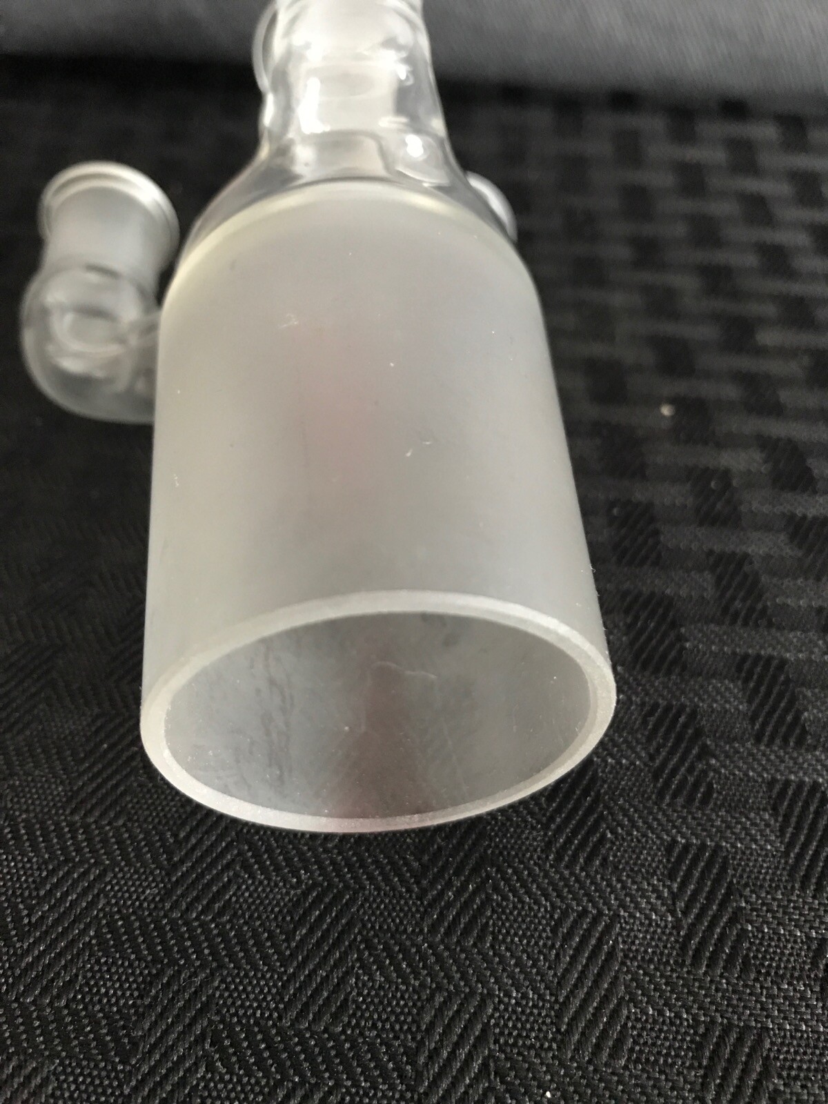 ACE Glass 4-Neck Flask Head Adapter 14/20 19/38 Outer Joints 45/50 Inner Hooks