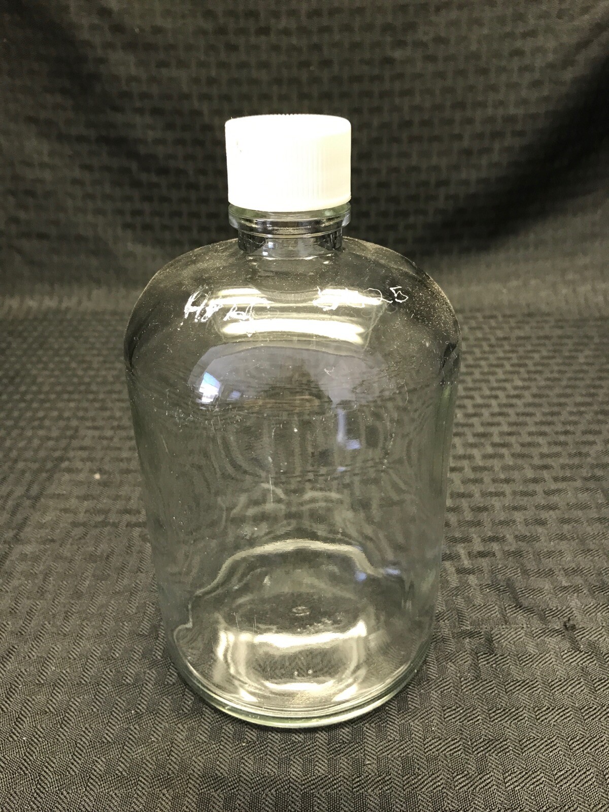 WHEATON 1000mL 1L Glass Apothecary Reagent Storage Bottle w/ 32-430 Cap B