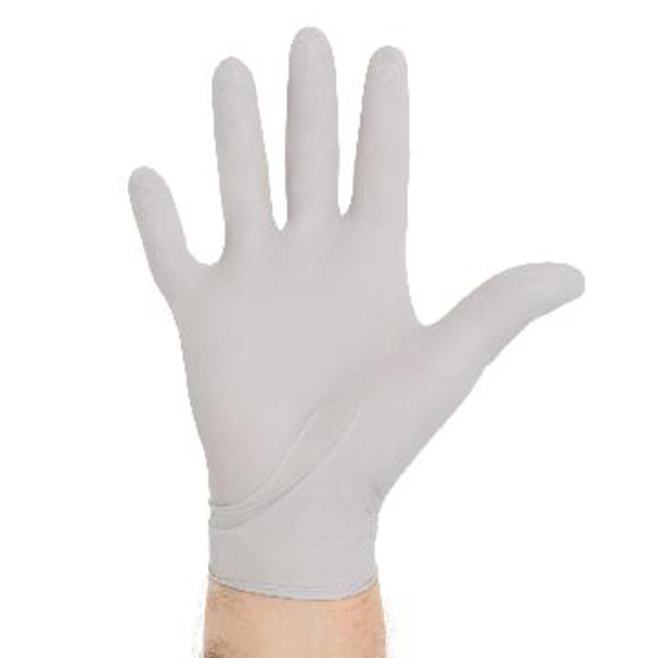*230-Gloves* Halyard Sterling SG Sensi-Guard PF Nitrile Medical X-Large 41662