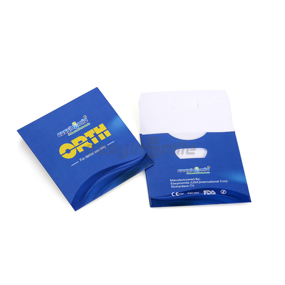 2Pcs/1PACK Dental Orthodontic Closed Coil Spring Anterior Niti Open Close Coil