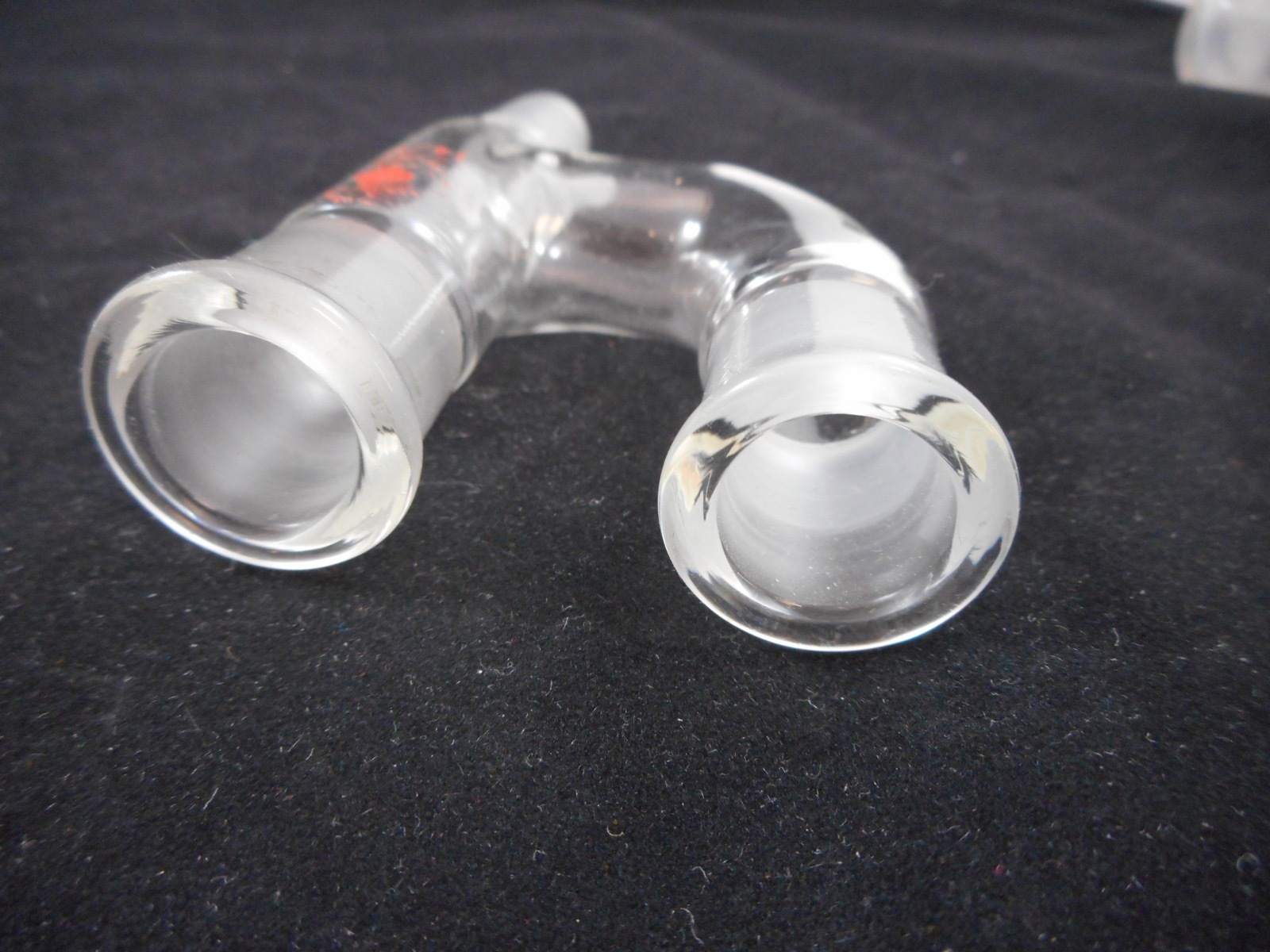 ACE Glass 3 Three-Way Distillation Connecting Claisen Adapter 14/20 Joint 9067
