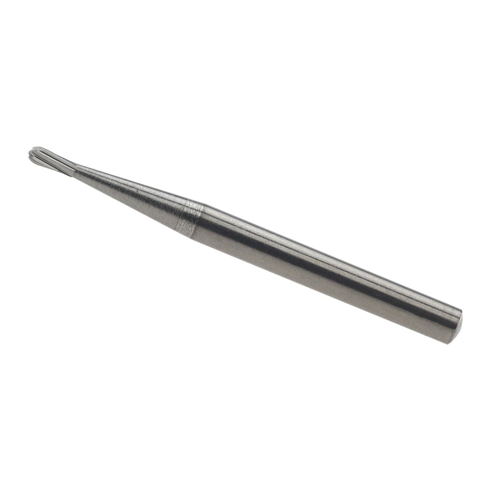Wave Dental Tungsten Carbide Bur Friction Grip Round Pear FG 4 6 330 High Speed