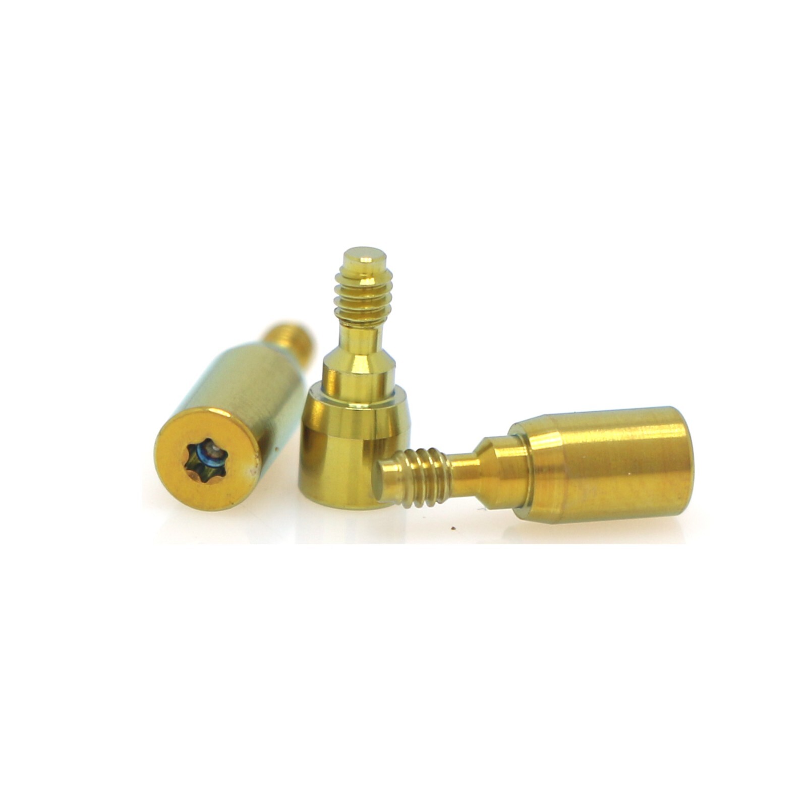 Dental Healing Cap Abutment RP/NP fits NOBEL Active Ø3.6/5.0/6.0 H=3.0/5.0/7.0mm