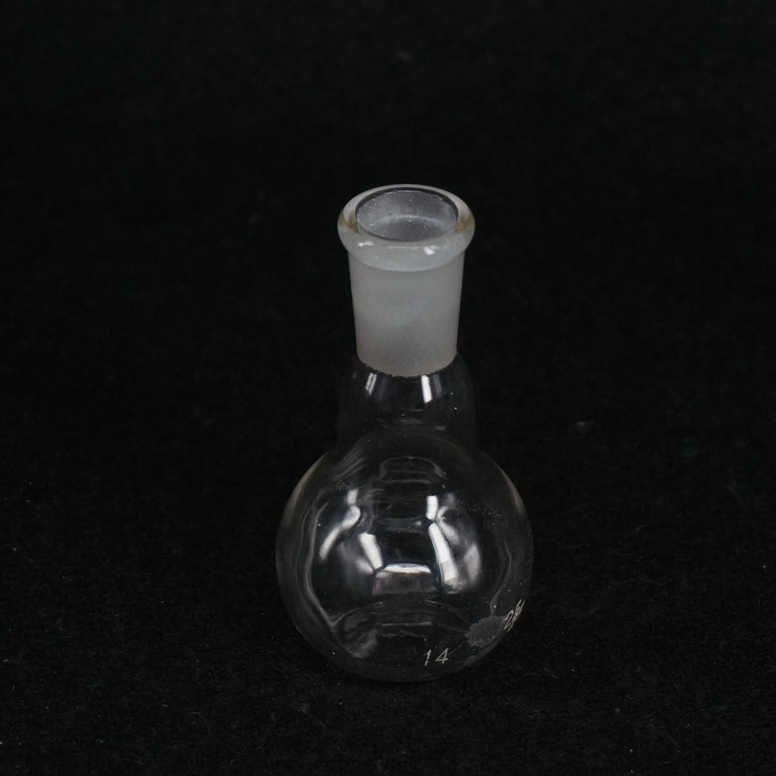 25-1000ml 14/23 19/26 24/29 29/32 Joint Glass Short Neck Flat Bottom Flask Lab