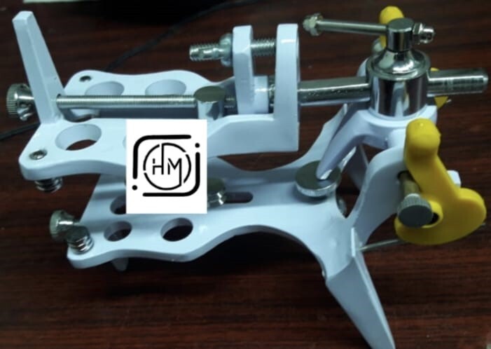 Lab Galetti Dental Plasterless Articulator – Dental Articulators .By HM