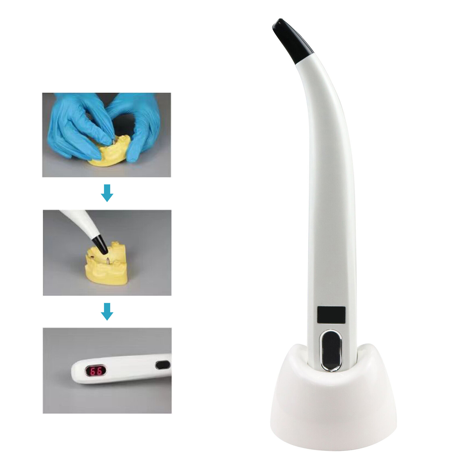 DENTAL NEW ISQ IMPLANT STABILITY METER FAST SHIPPING