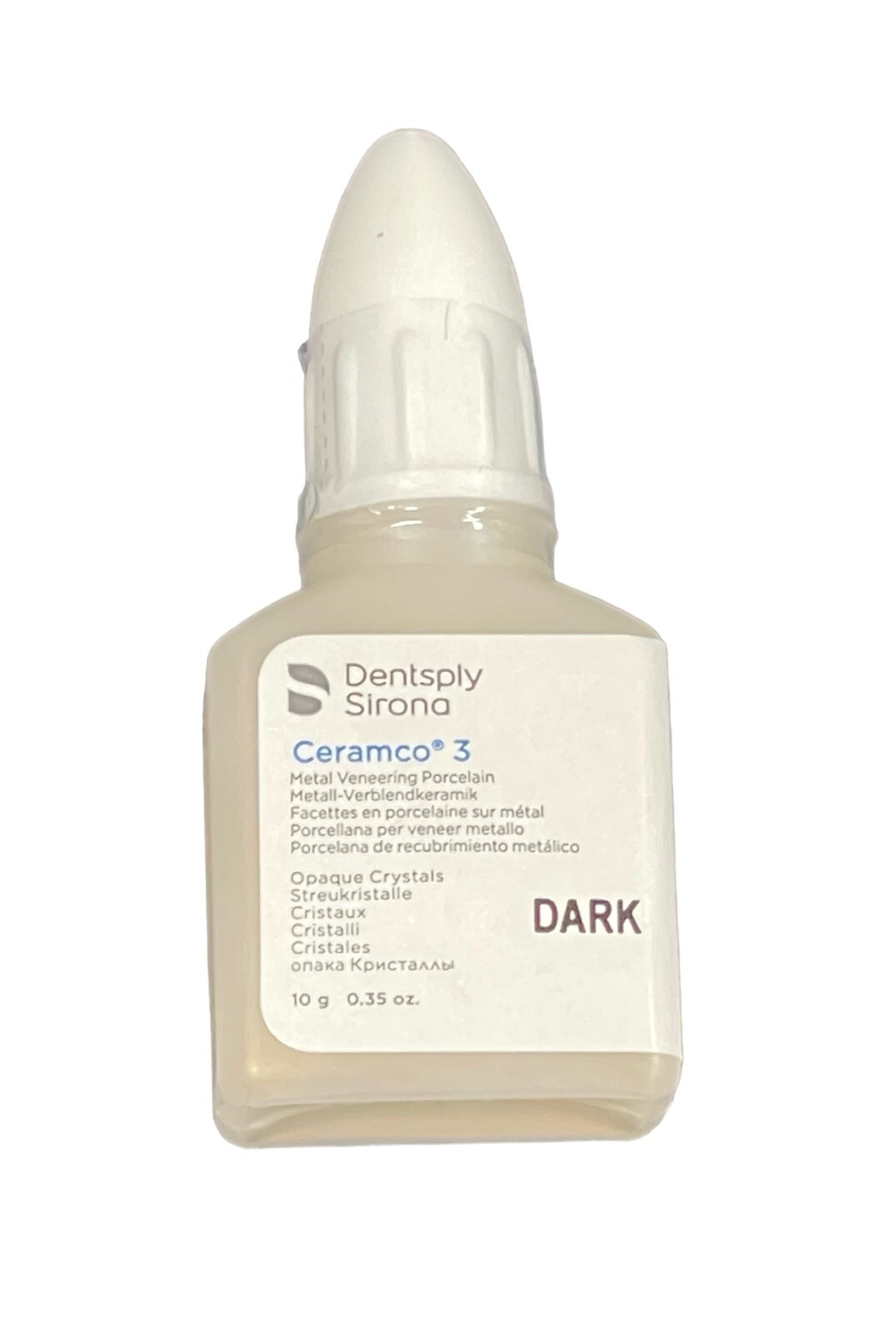 Ceramco 3 – Opaque Crystals – Dark
