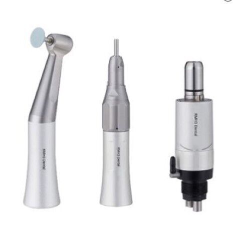 RMH3 Dental FX-L Low-Speed Handpiece & Air Motor with External Water Supply