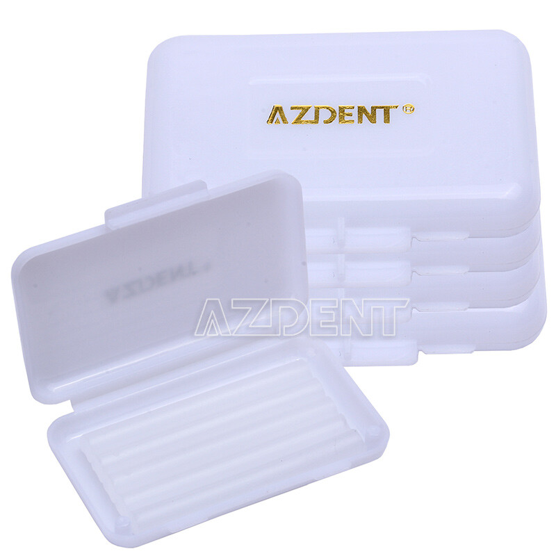 AZDENT Dental Orthodontic Wax Original Scent for Brackets Braces Gum Irritation