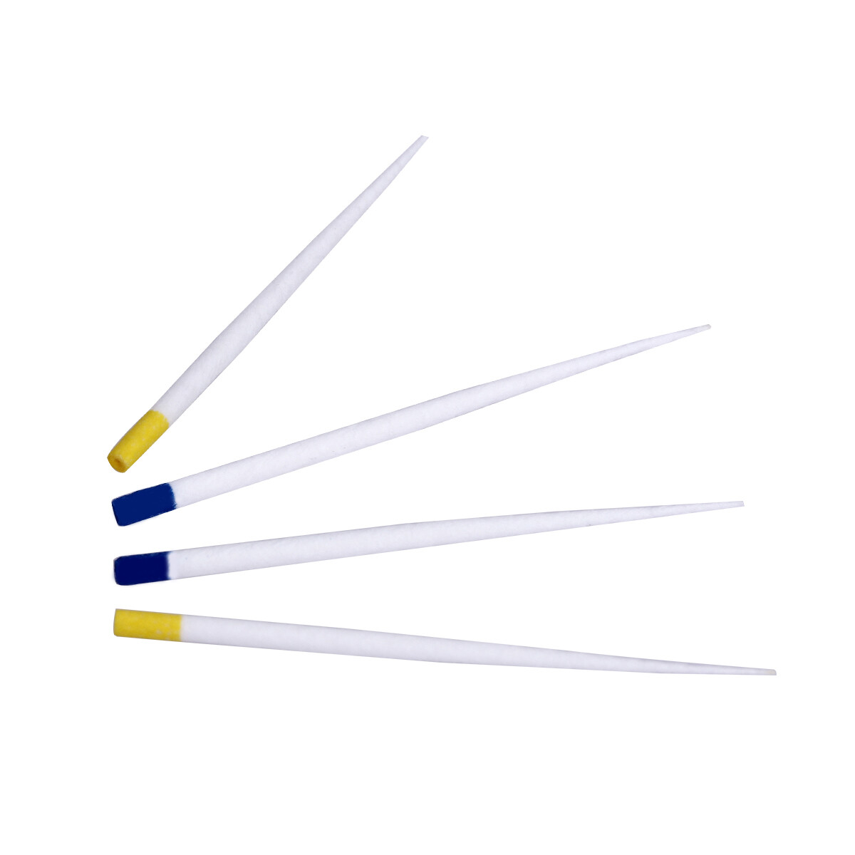 Dental Absorbent Paper Point/Gutta Percha Points Taper 0.02/0.04/0.06 F1 F2 F3