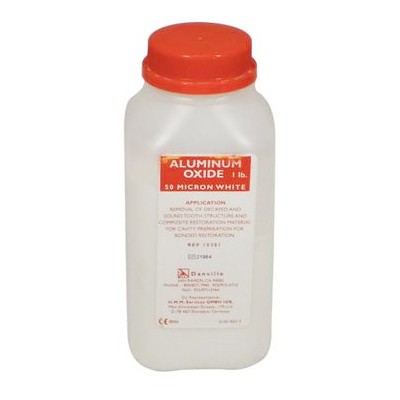 Danville Aluminum Oxide 50 Micron Aluminum Oxide Medical Grade Alpha Alumina 1