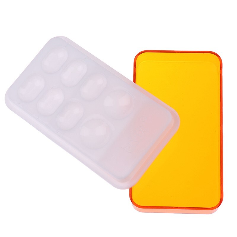 Dental Mixing Well Composite Resin Light-proof Shading Cover Protection