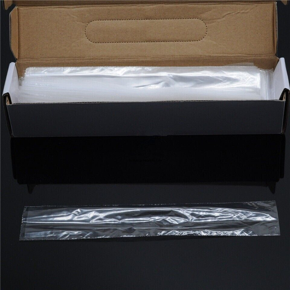 Dental Disposable Plastic X-ray Sensor Sleeve/Cover Sheath Protector 500 Pcs/Box