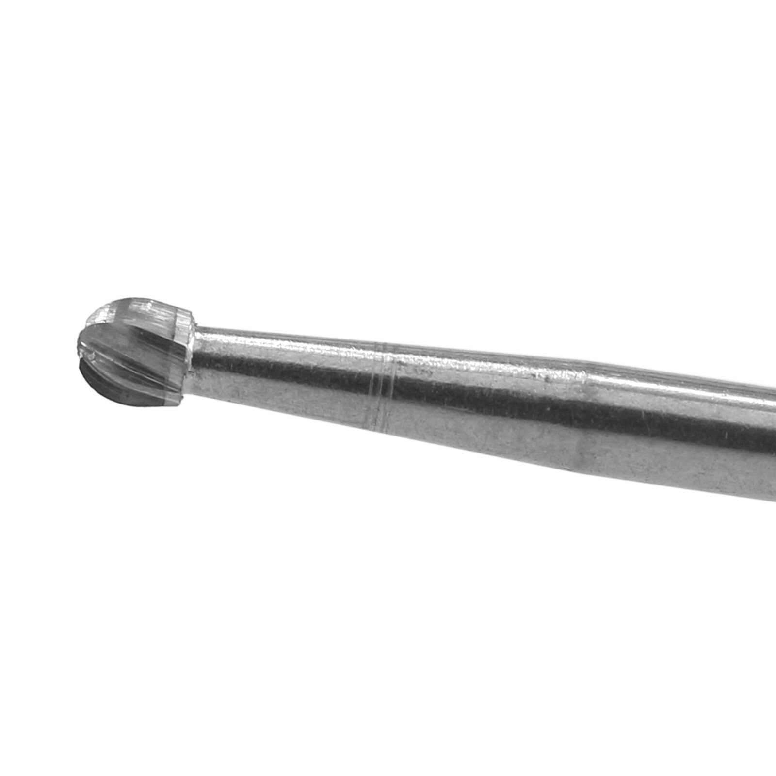 Wave Dental Carbide Round Bur 19mm FG #1/4 1/2 2 4 6 8 High Speed Friction Grip