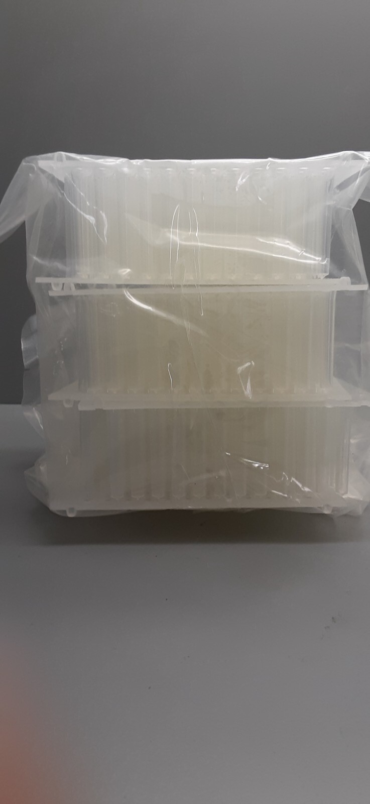 2mL DEEP 96WELL PLATE (unbranded) (3 PK)