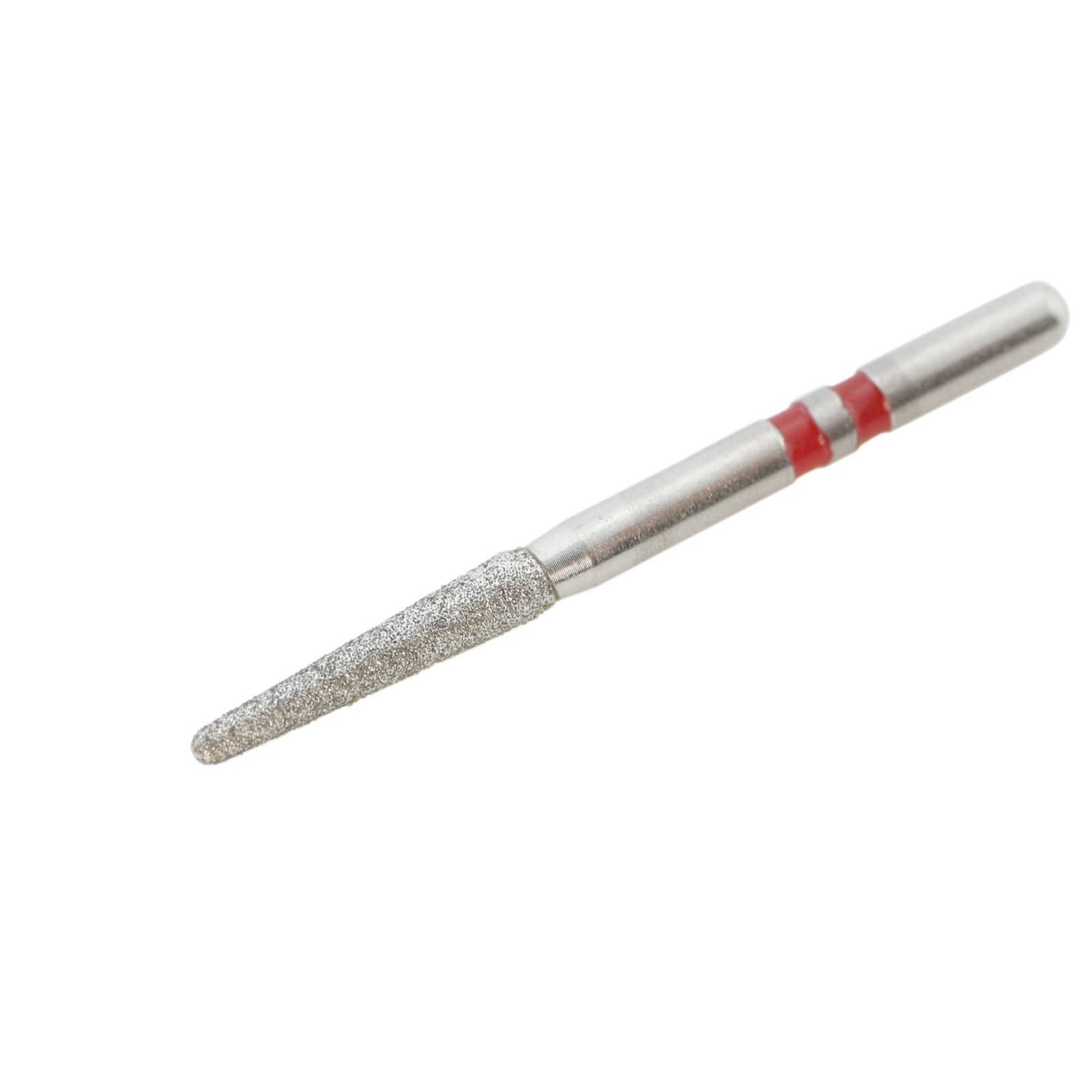 Dental Diamond Burs Zirconia Cutter Fine Round End Taper Z856/016F FG High Speed