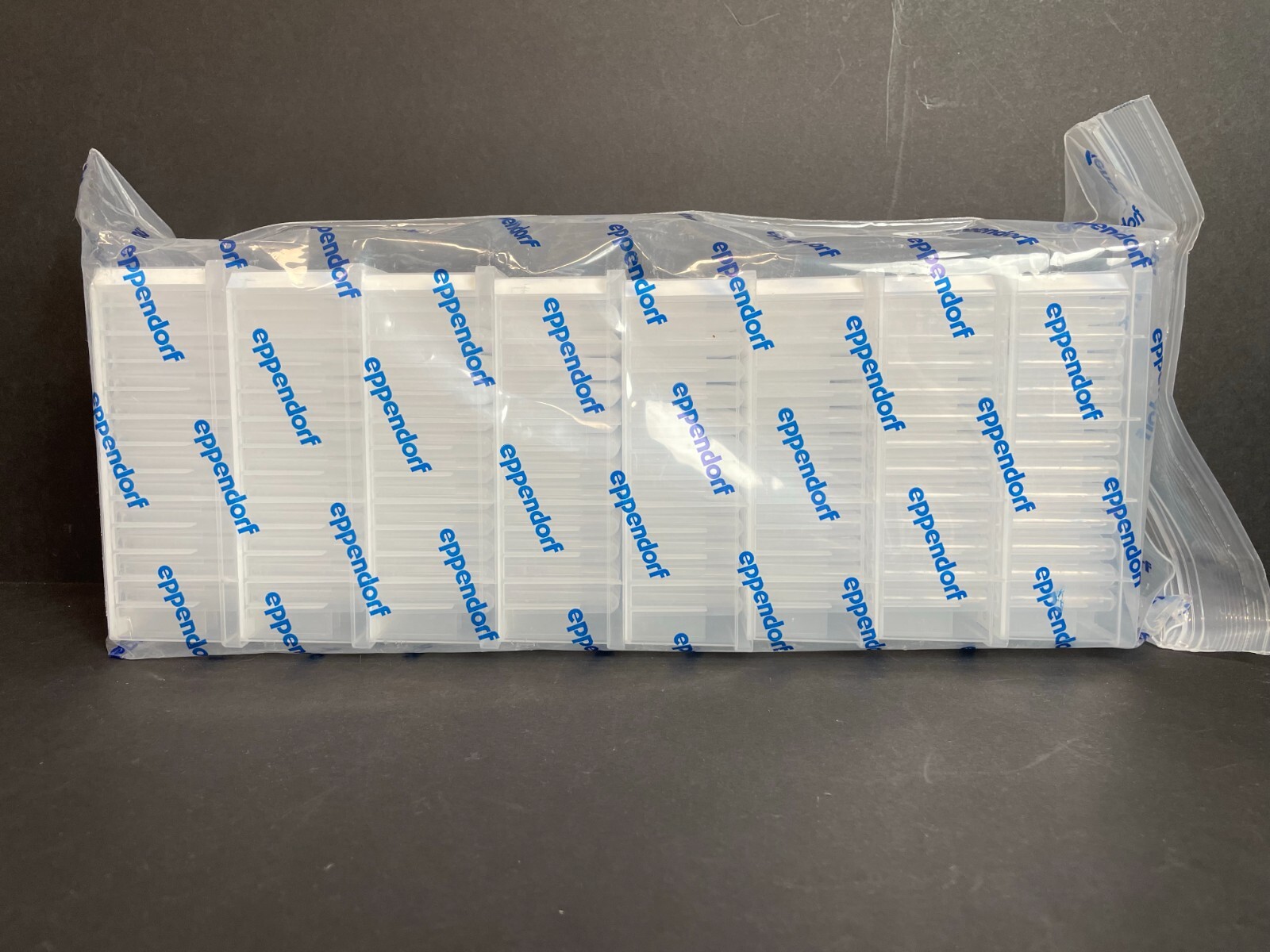 Eppendorf Microplate 96 Well 1000 ul Deepwell Total of 48 Plates