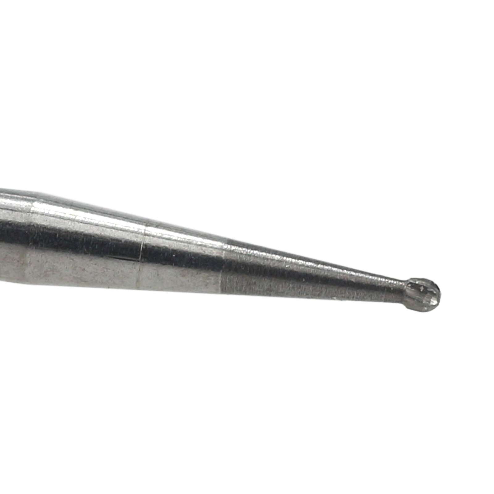 Wave Dental Carbide Burs Round Ball High Speed Burr Friction Grip FG 1/4 1/2 4 6