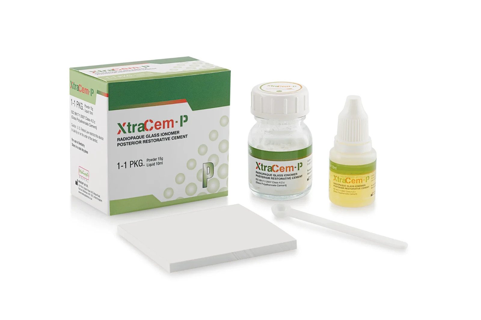 Medicept Dental Xtracem P (Posterior Restorative Cement)