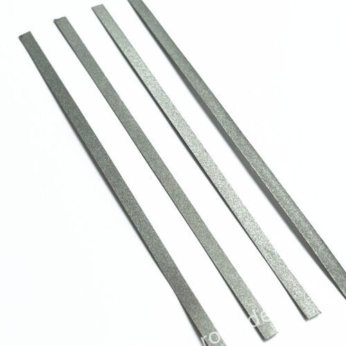 Stainless Steel Metal Dental Polishing Strips – Multiple Sizes & Quantities