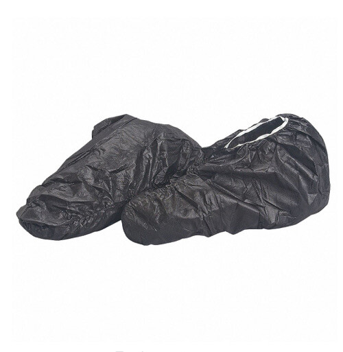 200 Pk) Alpha Protech 2xl Boot Covers, Bt-C1x14-B Critical Cover Aquatrak Fluid