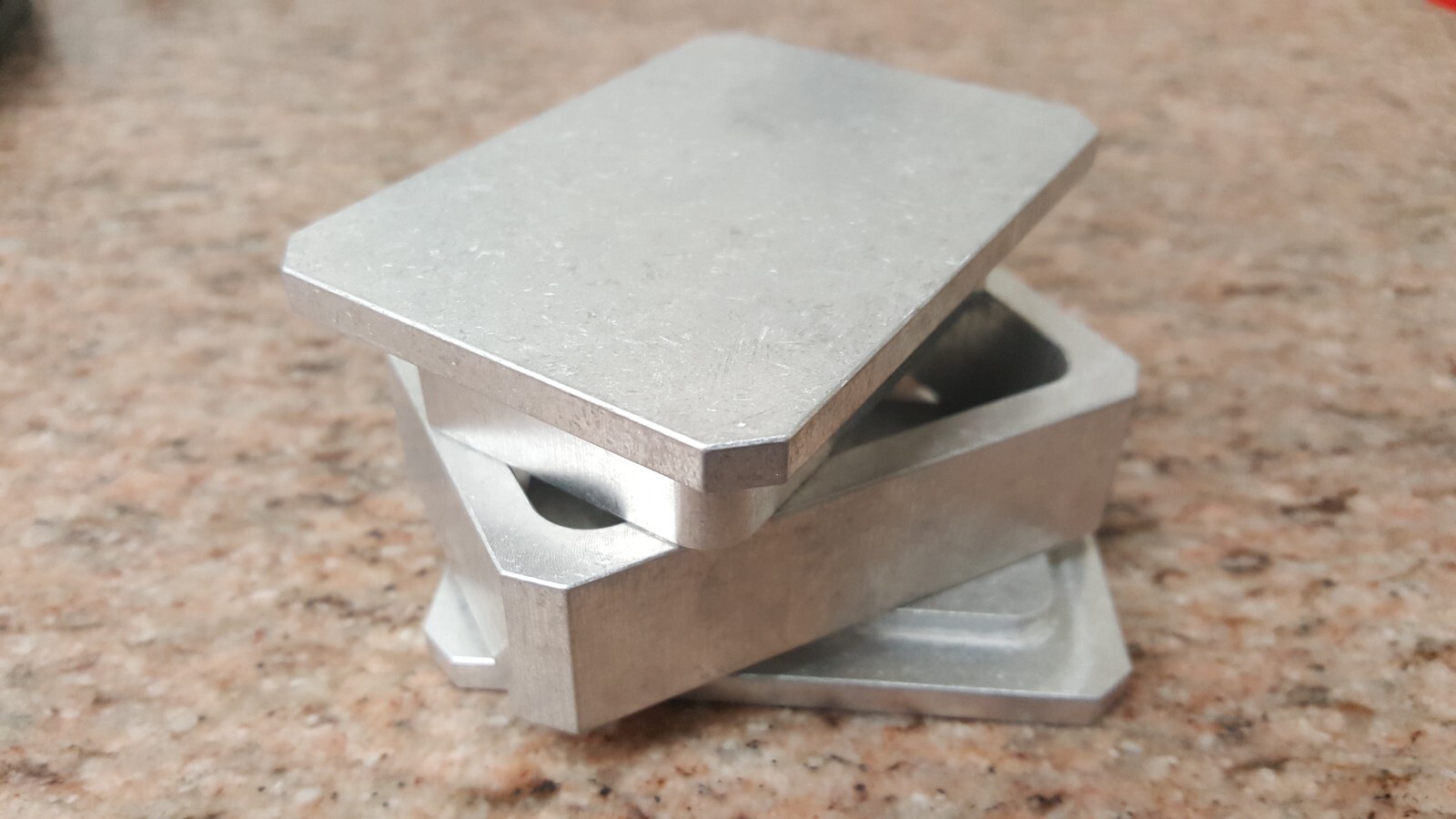 2″ x 3″ PRE PRESS MOLD USA MADE 2X3