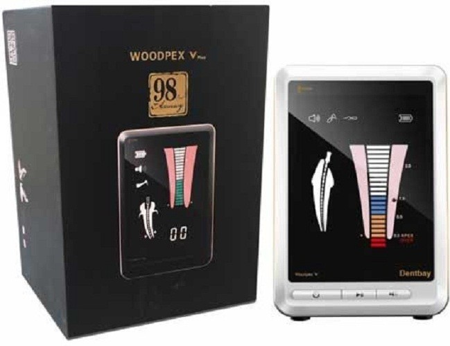 New Woodpecker Apex Locator Woodpex III 3 is now Five/V Latest Endo Version.