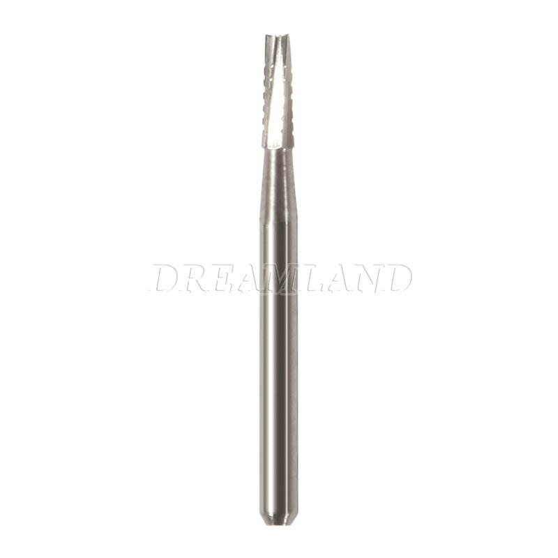 Carbide Burs FG557, Friction Grip,Made in China 100 burs USA STOCK