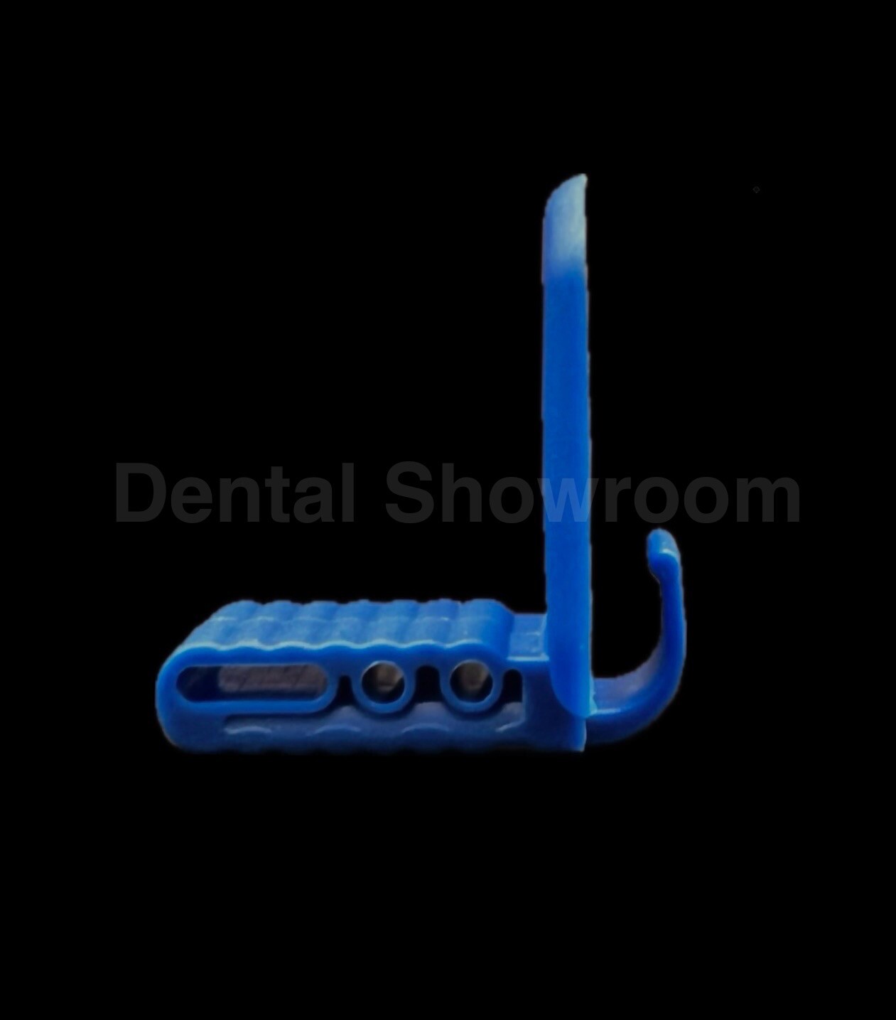 Autoclavable Digital Sensor Holder Anterior Blue (10 Pcs)