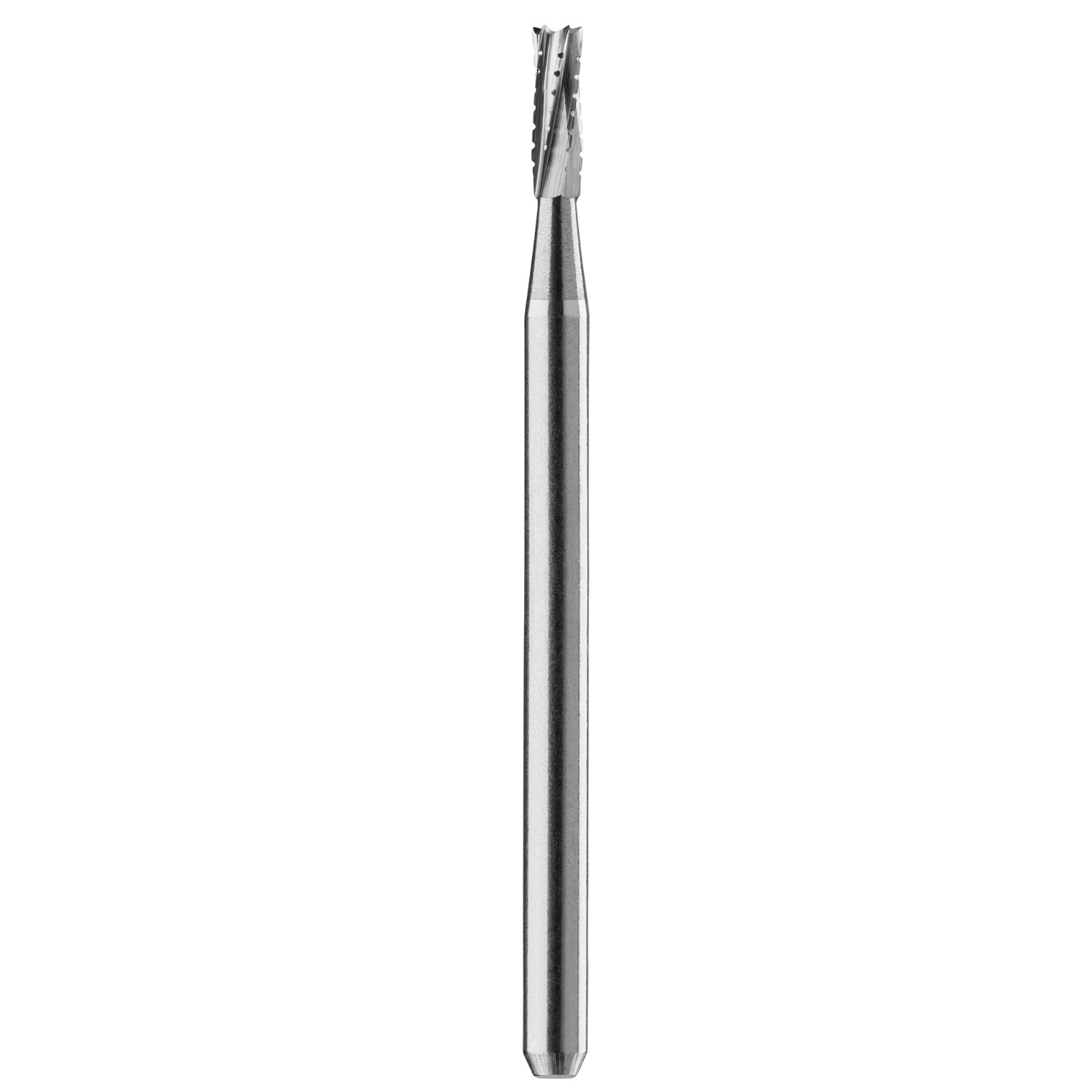 Wave Dental Surgical Bur Carbide FGOS 558 25mm Length Flat End Cylinder Crosscut