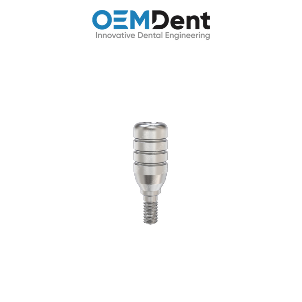 Healing Cap Ø3.0 Slim Platform – GDT® Compatible