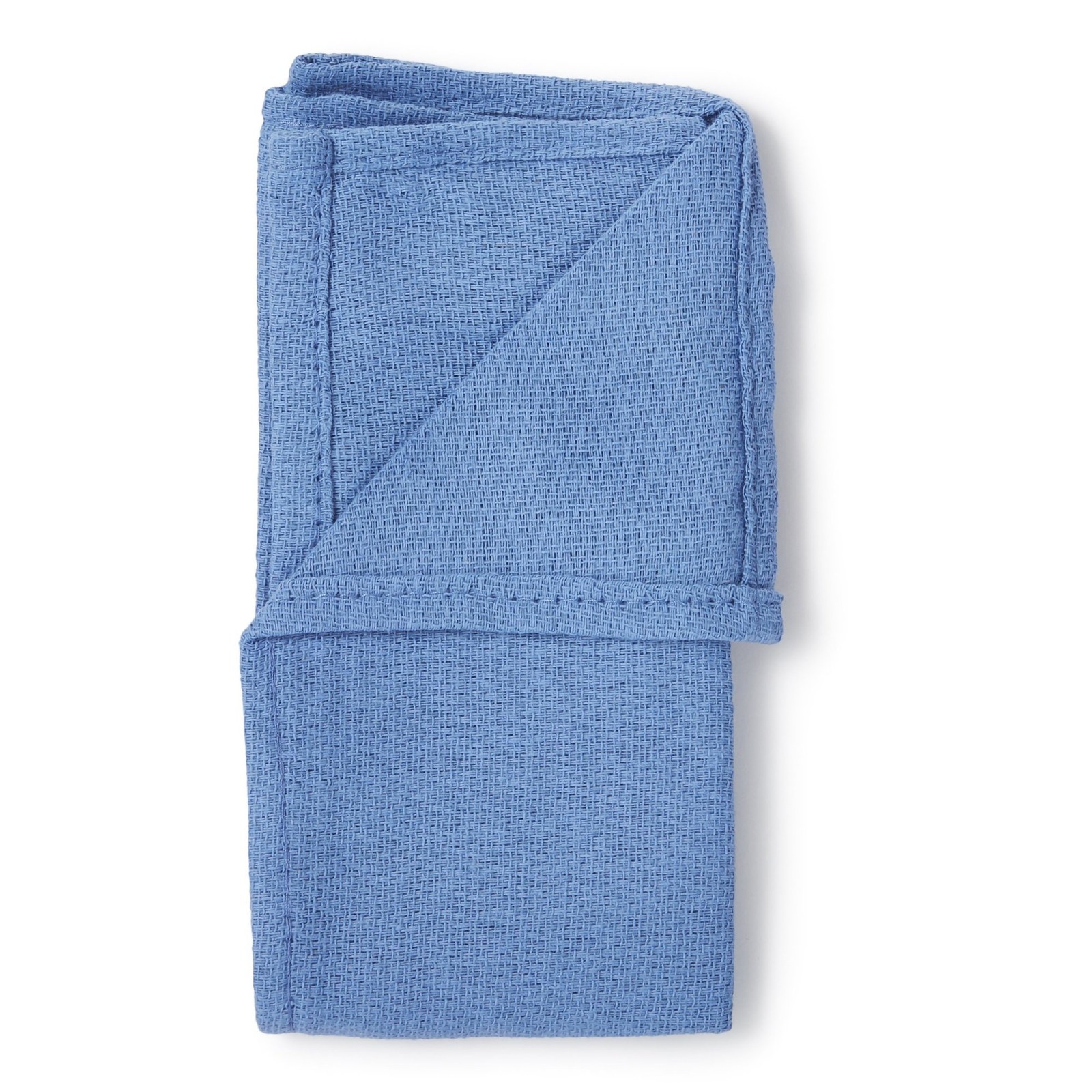 McKesson O.R. Towel Plain Weave / Non-Radiopaque 1 Pack(s) 4 Towels/ Pack