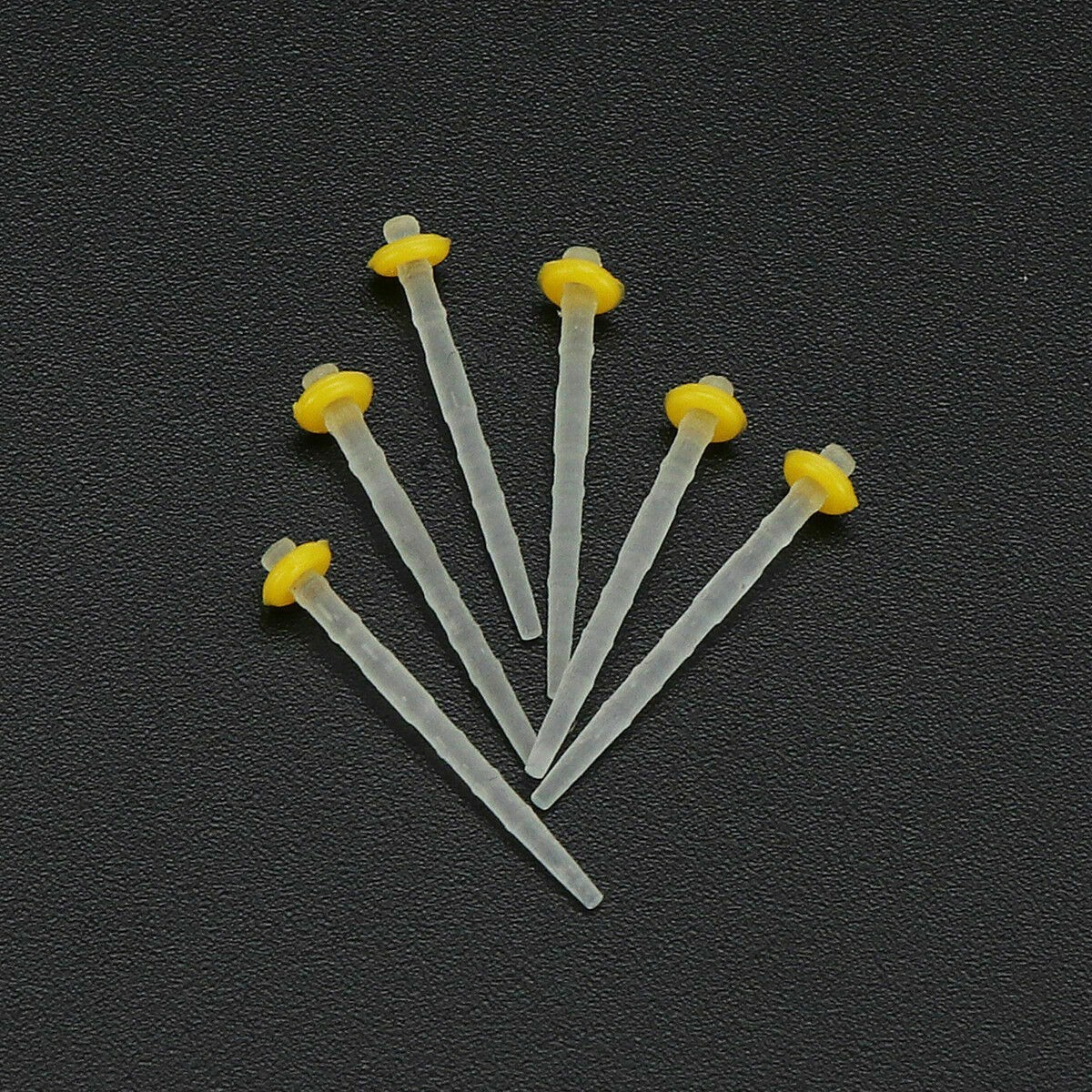 USA Dental Fiber Post Glass Quartz Teeth Restorative 1.0/1.2/1.4/1.6/1.8mm