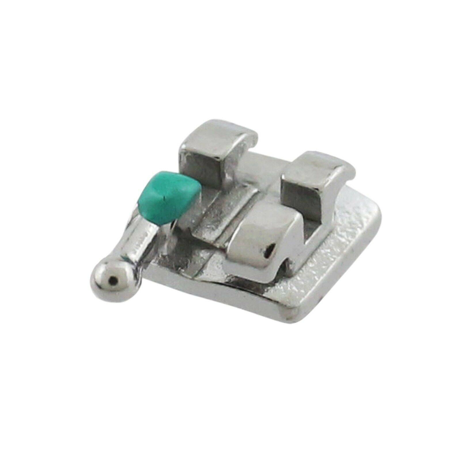 Dental Orthodontic Mini Bracket Metal Braces MIM Mini Roth 022 345 hooks 5-5