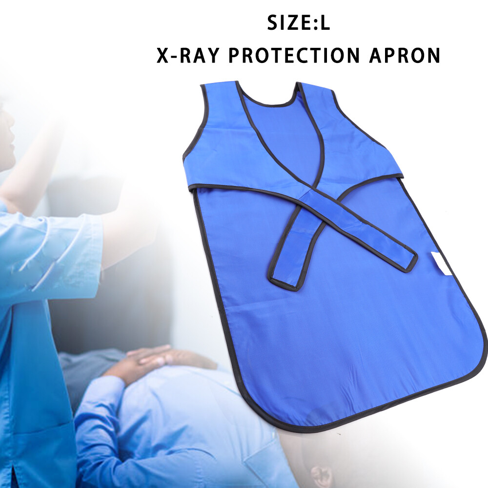 Medical Lead Apron Radiation Protection Suit Hospital X-RAY Protective Clothes L