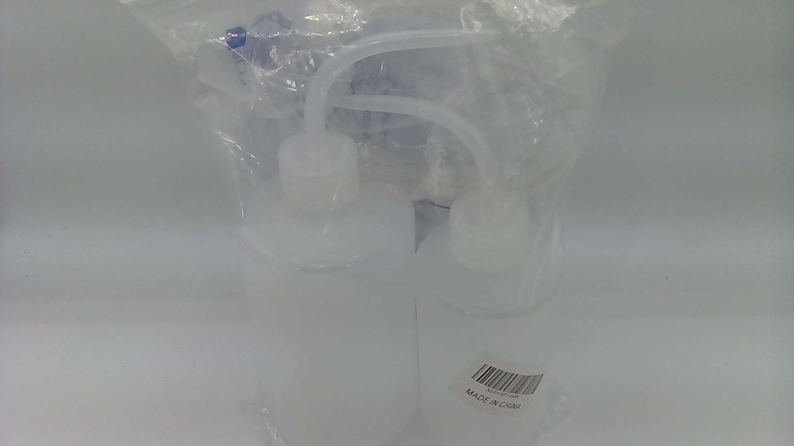 500ml Squeeze Bottles For Cleaning Watering And Lab Use