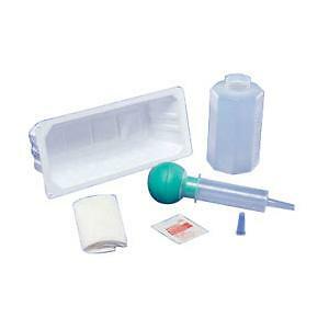 Irrigation Tray, 1,200 mL, With 60 mL Bulb Syringe, GREAT PRODUCT BRAND
